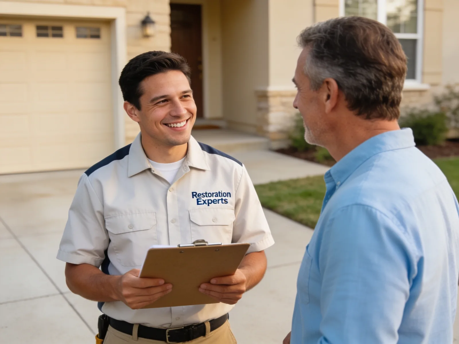 Water Damage Cleanup Saint Johns, OH FAQs